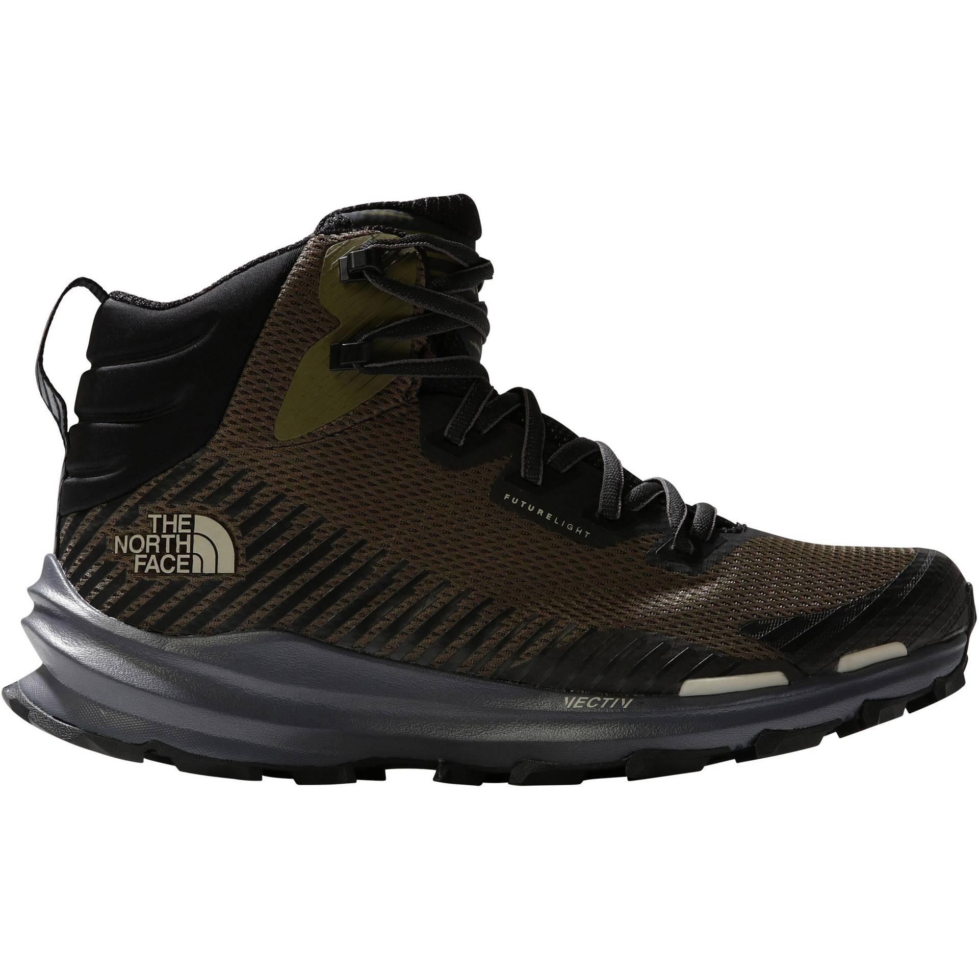 The North Face Vectiv Fastpack Mid Futurelight Wanderschuhe Herren von The North Face