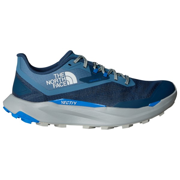 The North Face - Vectiv Infinite 3 - Trailrunningschuhe Gr 10,5 blau von The North Face