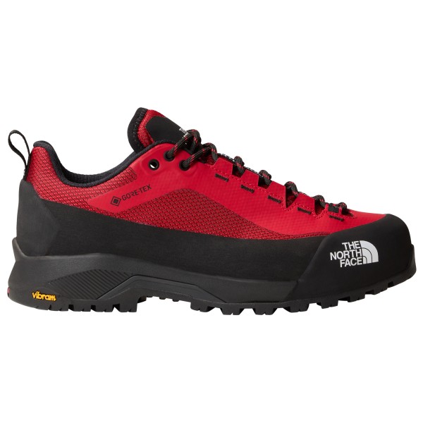 The North Face - Verto Alpine GORE-TEX - Approachschuhe Gr 11 schwarz/rot von The North Face