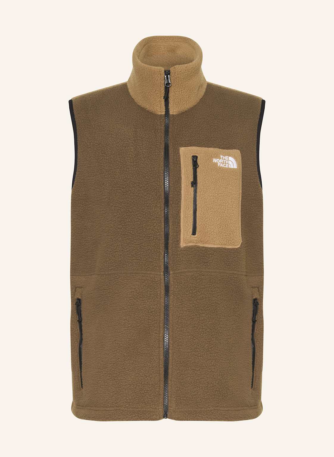 The North Face Weste Yumiori braun The North Face Weste Yumiori braun von The North Face