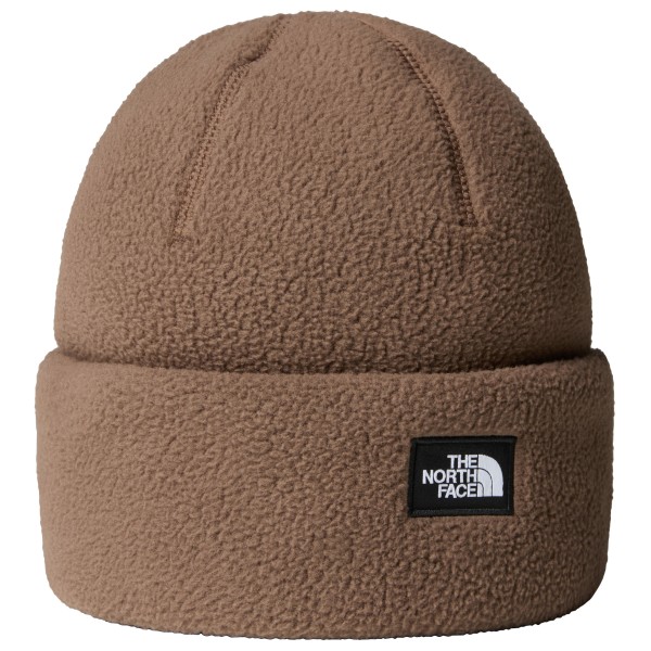 The North Face - Whimzy Powder Beanie - Mütze Gr L/XL;S/M braun;schwarz/grau von The North Face