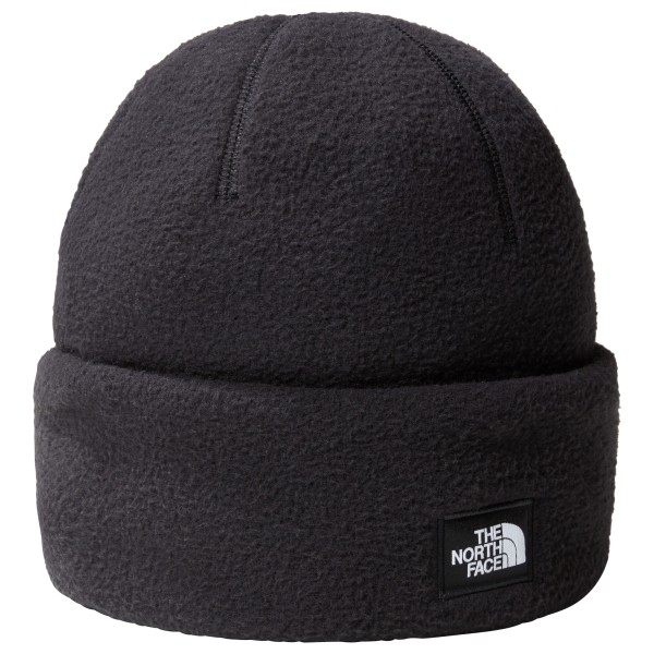 The North Face - Whimzy Powder Beanie - Mütze Gr L/XL schwarz/grau von The North Face