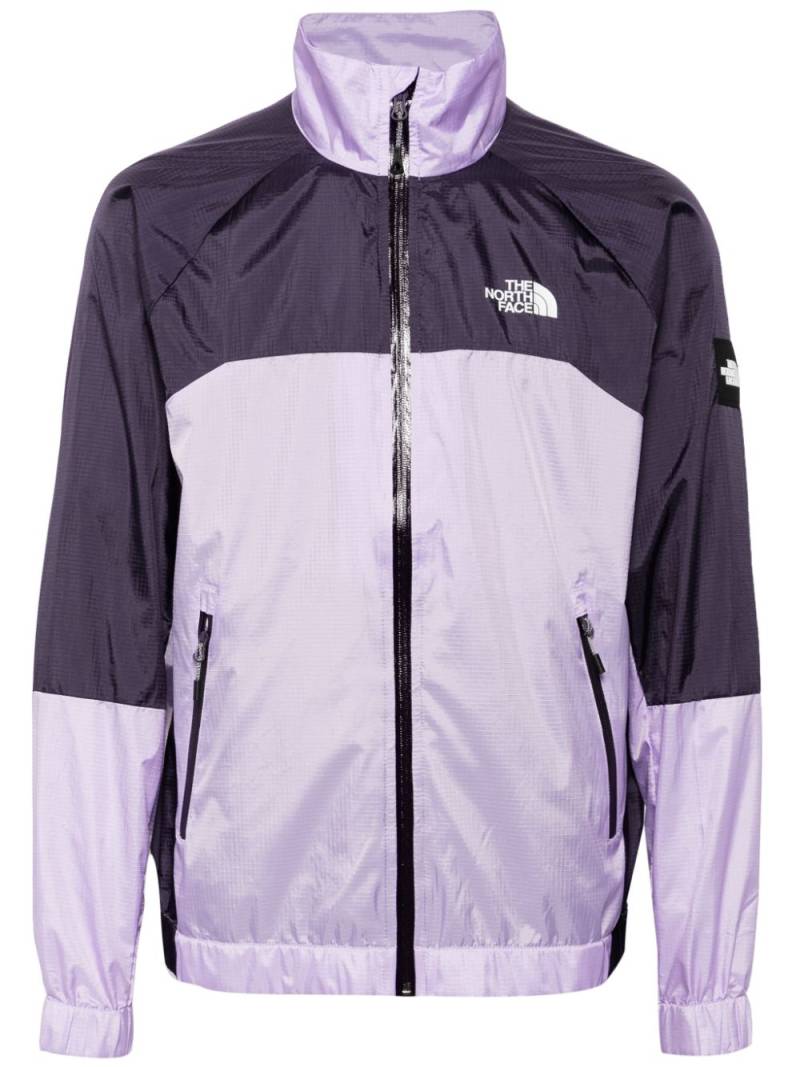 The North Face Wind Shell ripstop windbreaker - Purple von The North Face