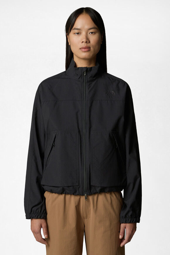 The North Face Windbreaker | Black | Damen  | S von The North Face