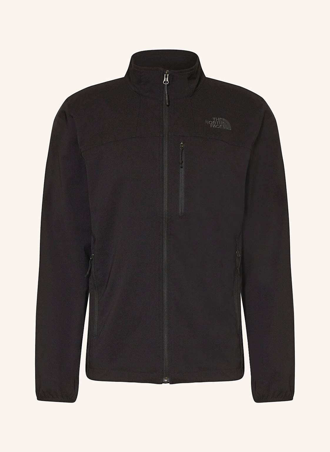 The North Face Windbreaker Nimble schwarz von The North Face