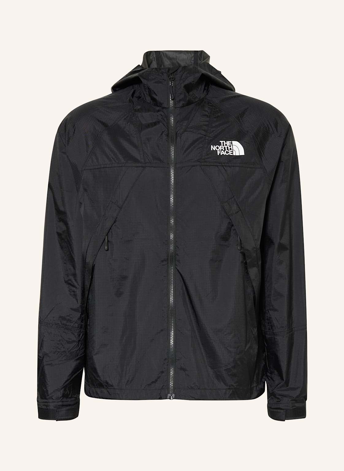 The North Face Windbreaker schwarz von The North Face