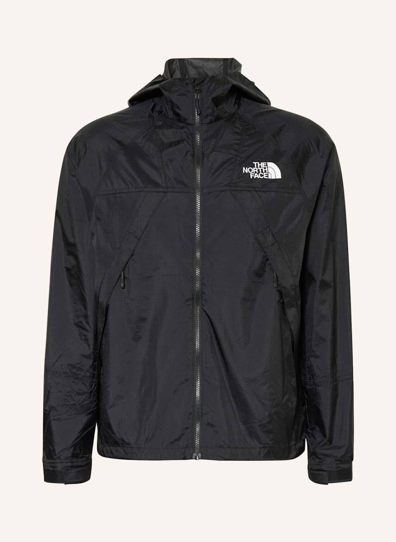 The North Face Windbreaker schwarz von The North Face