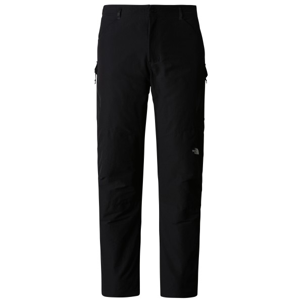 The North Face - Winter Exploration Reg Tapered Cargo - Winterhose Gr 28 - Regular;30 - Regular;32 - Regular;34 - Regular;38 - Regular schwarz von The North Face