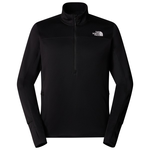 The North Face - Winter Warm Pro 1/4 Zip - Fleecepullover Gr L;M;S;XL schwarz von The North Face