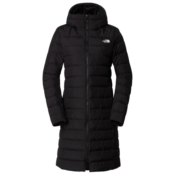 The North Face - Women's Aconcagua Parka - Mantel Gr L schwarz von The North Face