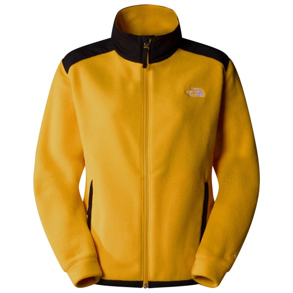 The North Face - Women's Alpine Polartec 200 Fullzip Jacket - Fleecejacke Gr L;M;S;XL grau von The North Face