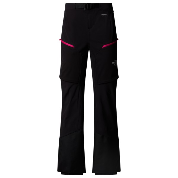 The North Face - Women's Alstorm Hybrid Pant - Trekkinghose Gr 12 - Regular schwarz von The North Face