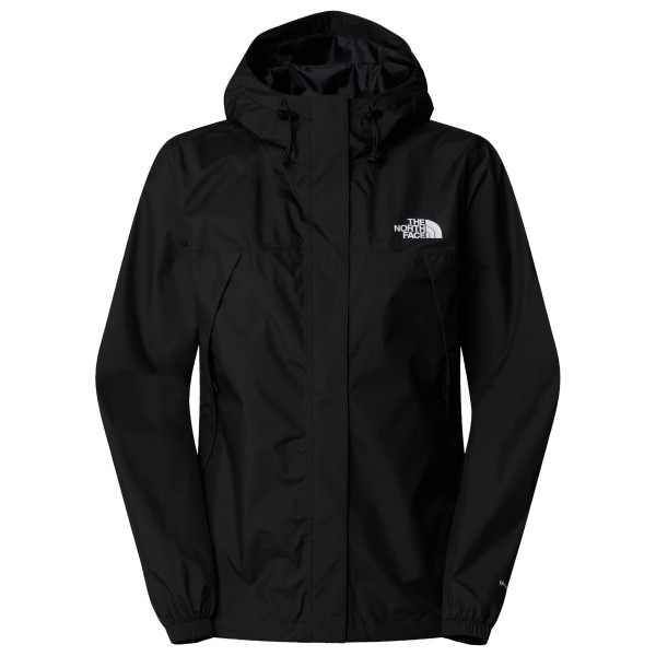 The North Face - Women's Antora Rain Jacket - Regenjacke Gr M schwarz von The North Face