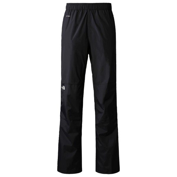 The North Face - Women's Antora Rain Pant - Regenhose Gr S - Regular schwarz von The North Face