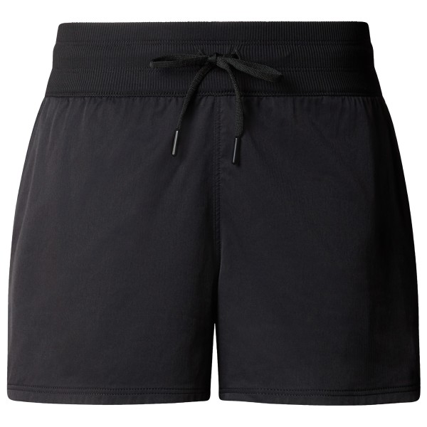 The North Face - Women's Aphrodite Short - Shorts Gr M - Regular schwarz von The North Face