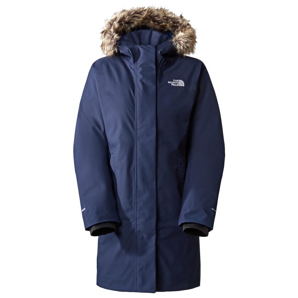 The North Face - Women's Arctic Parka - Mantel Gr L;M;S;XL;XS;XXL beige;oliv;schwarz von The North Face