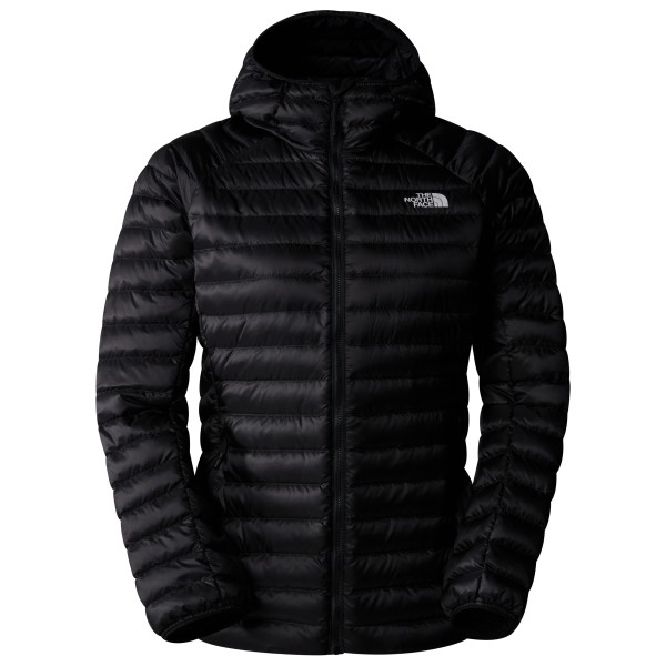 The North Face - Women's Bettaforca Light Down Hoodie - Daunenjacke Gr L schwarz von The North Face