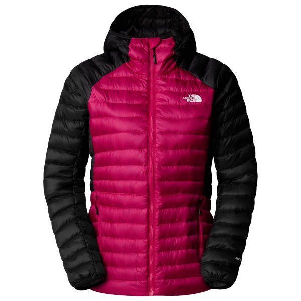 The North Face - Women's Bettaforca Light Down Hoodie - Daunenjacke Gr XS schwarz von The North Face