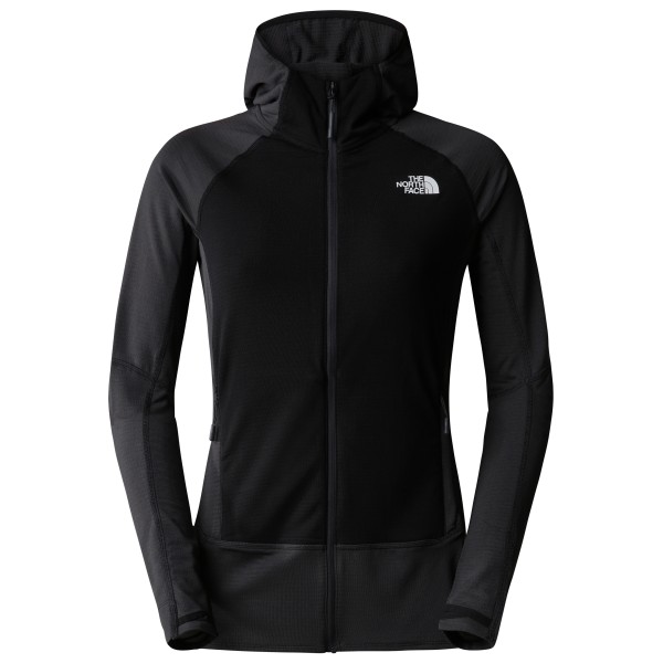 The North Face - Women's Bolt Polartec Hoodie - Fleecejacke Gr M schwarz von The North Face