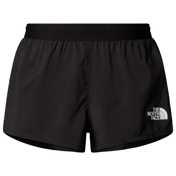 The North Face - Women's Breeze Short 3In - Shorts Gr XL - Regular schwarz von The North Face