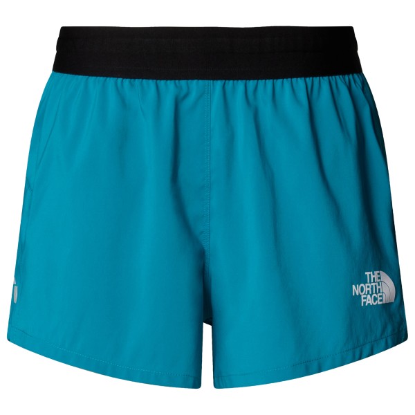 The North Face - Women's Breeze Short 3In - Shorts Gr XL - Regular türkis von The North Face