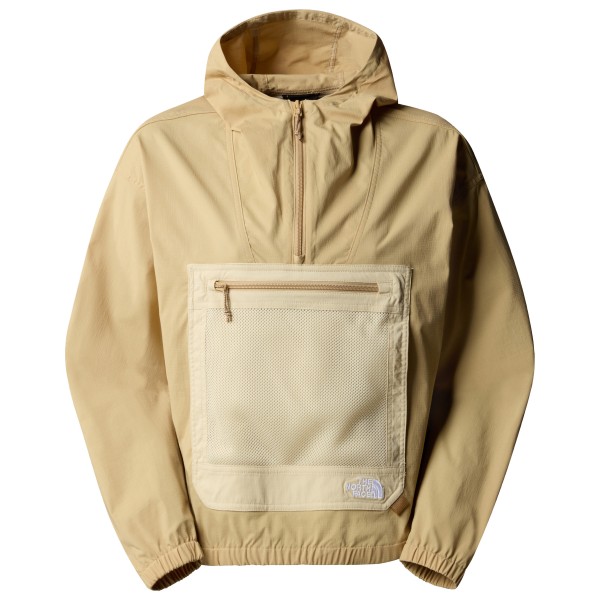 The North Face - Women's Class V Pathfinder Pullover - Freizeitjacke Gr XS beige von The North Face