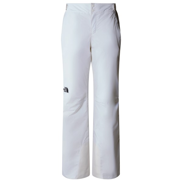 The North Face - Women's Descendit Pant - Skihose Gr L - Regular grau von The North Face