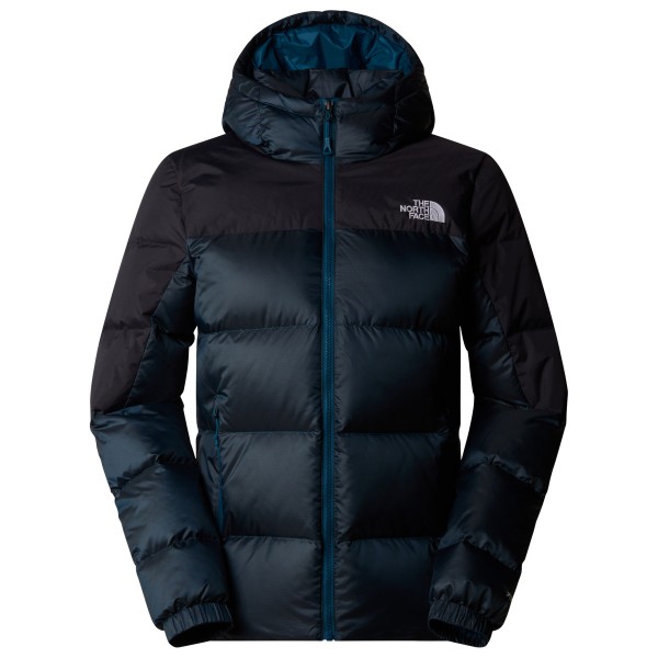 The North Face - Women's Diablo Down Hoodie - Daunenjacke Gr L;M;S;XL;XS schwarz von The North Face