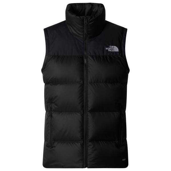 The North Face - Women's Diablo Down Vest - Daunengilet Gr XS schwarz von The North Face