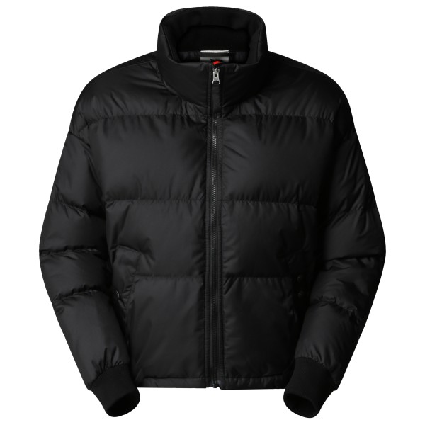 The North Face - Women's Down Paralta Puffer - Daunenjacke Gr L schwarz von The North Face