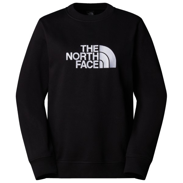 The North Face - Women's Drew Peak Crew - Pullover Gr XS schwarz von The North Face