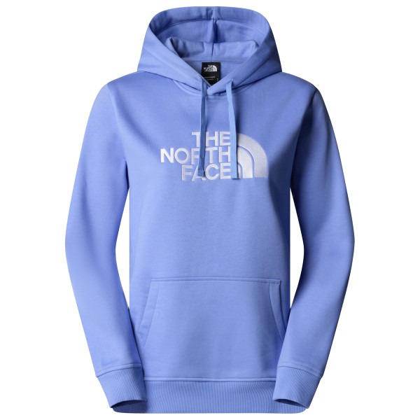 The North Face - Women's Drew Peak Pullover Hoodie - Hoodie Gr M blau/lila von The North Face