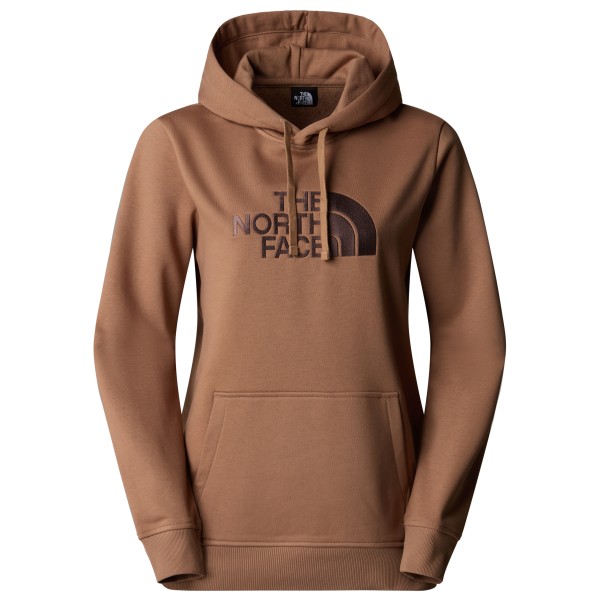 The North Face - Women's Drew Peak Pullover Hoodie - Hoodie Gr M braun von The North Face