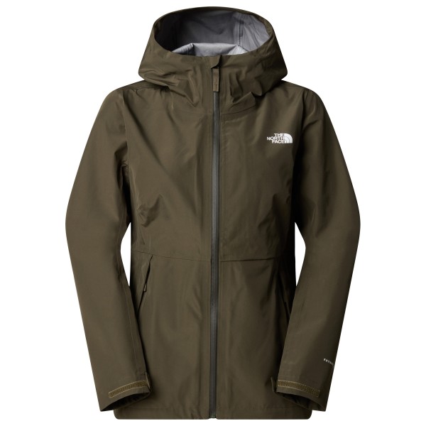 The North Face - Women's Dryzzle Futurelight Jacket - Regenjacke Gr S;XS braun;schwarz von The North Face