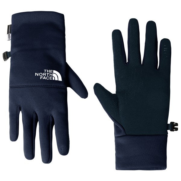 The North Face - Women's Etip Recycled Gloves - Handschuhe Gr L blau von The North Face