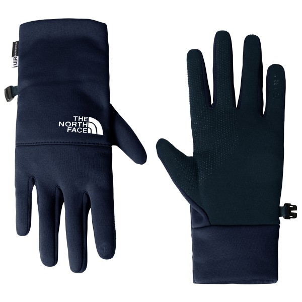 The North Face - Women's Etip Recycled Gloves - Handschuhe Gr XL;XS blau;grau von The North Face