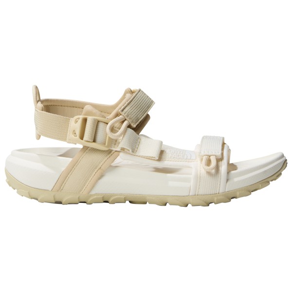 The North Face - Women's Explore Camp Sandal - Sandalen Gr 9 beige von The North Face