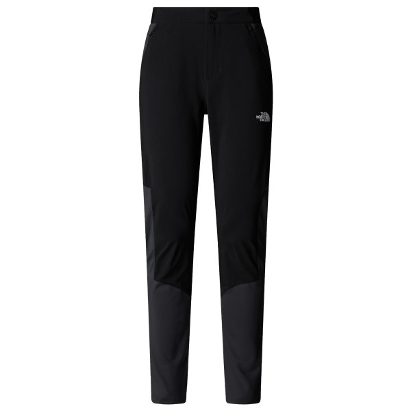 The North Face - Women's Felik Slim Tapered Pant - Trekkinghose Gr 10 - Regular schwarz von The North Face