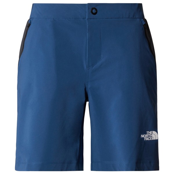 The North Face - Women's Felik Slim Tapered Short - Shorts Gr 2 blau von The North Face