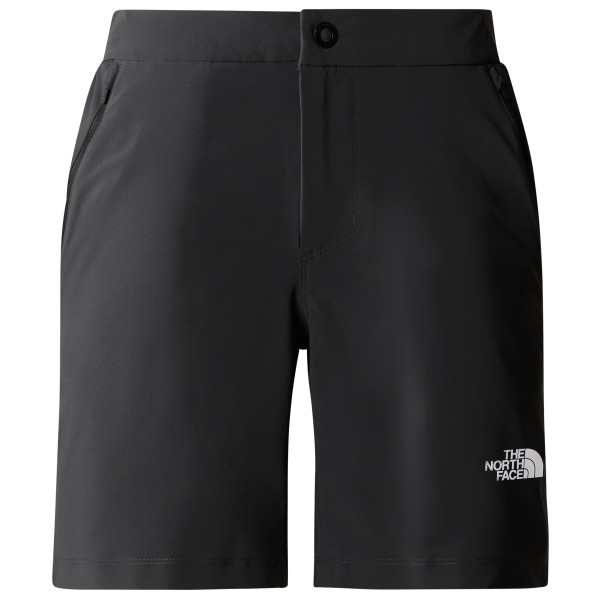 The North Face - Women's Felik Slim Tapered Short - Shorts Gr 6 schwarz von The North Face