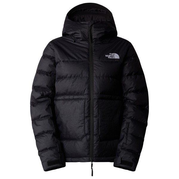 The North Face - Women's First Turn Down Jacket - Skijacke Gr M schwarz von The North Face