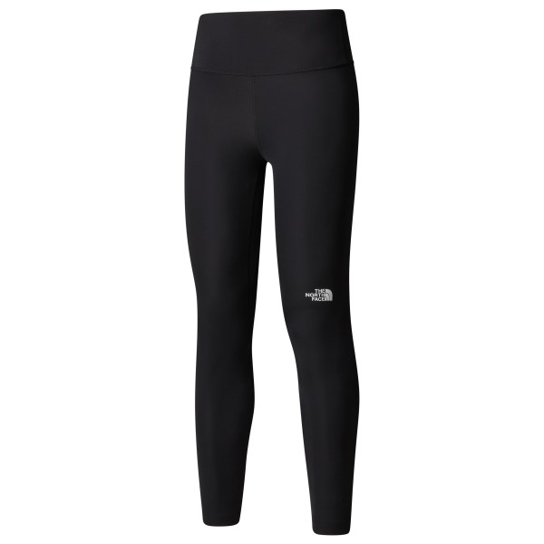 The North Face - Women's Flex 25In Tight - Leggings Gr L - Regular schwarz von The North Face