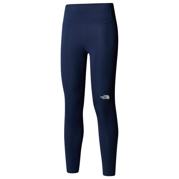 The North Face - Women's Flex 25In Tight - Leggings Gr S - Regular blau von The North Face