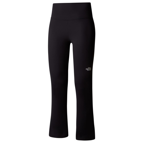 The North Face - Women's Flex 28In Straight Leg Tight - Leggings Gr S - Regular;XS - Regular schwarz von The North Face