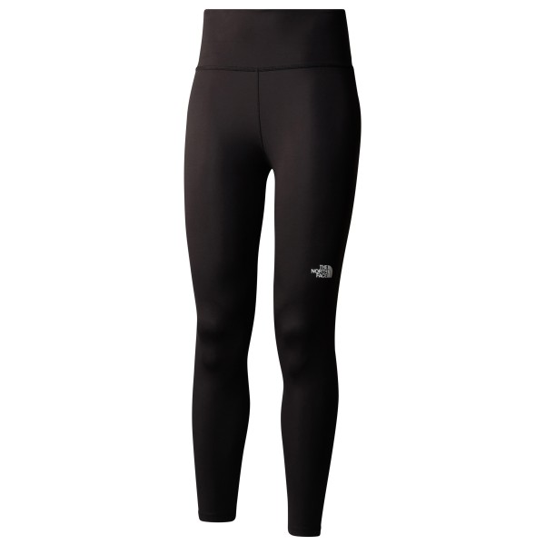 The North Face - Women's Flex High Rise 7/8 Tight - Leggings Gr L - Regular schwarz von The North Face