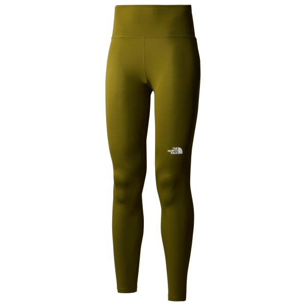 The North Face - Women's Flex High Rise Tight - Leggings Gr S - Regular;XL - Regular;XS - Regular schwarz von The North Face