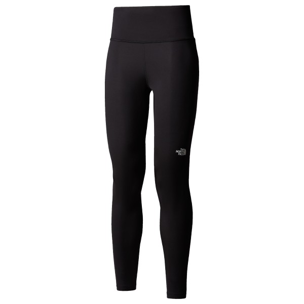 The North Face - Women's Flex High Rise Tight - Leggings Gr L - Regular schwarz von The North Face