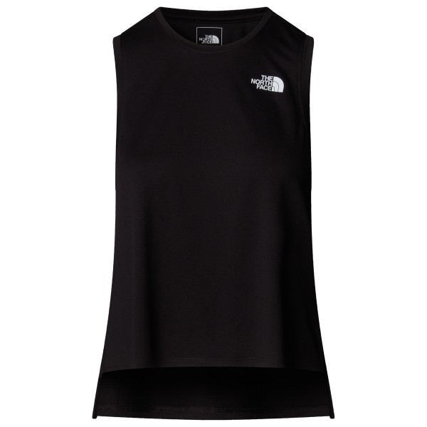 The North Face - Women's Flex New Tank - Tank Top Gr M schwarz von The North Face