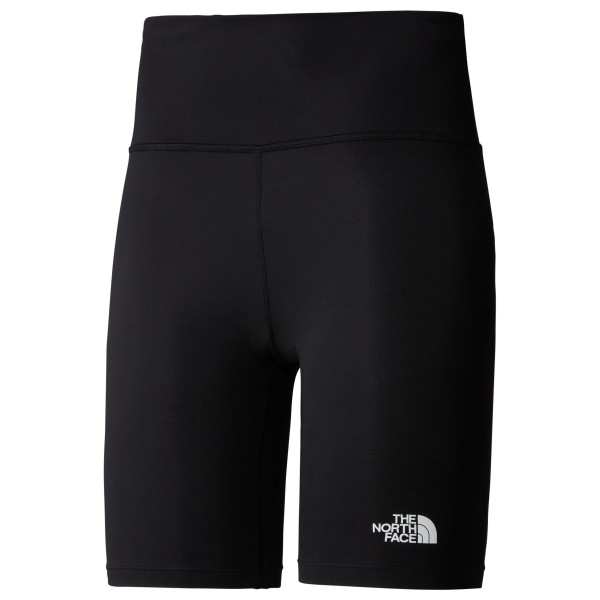 The North Face - Women's Flex Short Tight - Shorts Gr XS - Regular schwarz von The North Face