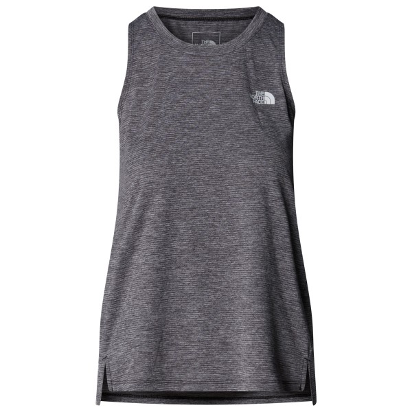 The North Face - Women's Flex Tank - Tank Top Gr L grau von The North Face